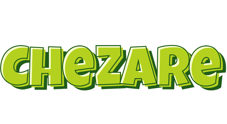 Chezare summer logo