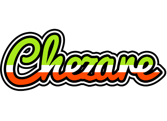 Chezare superfun logo