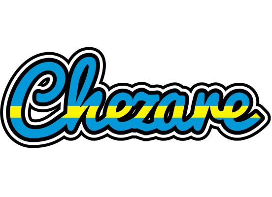 Chezare sweden logo