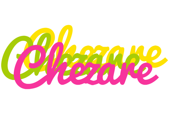 Chezare sweets logo