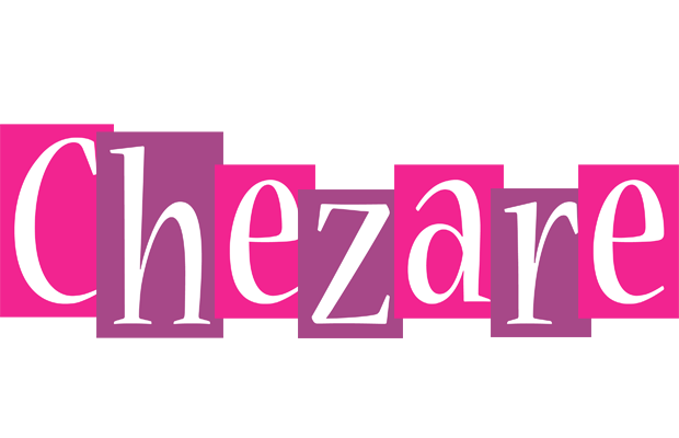Chezare whine logo