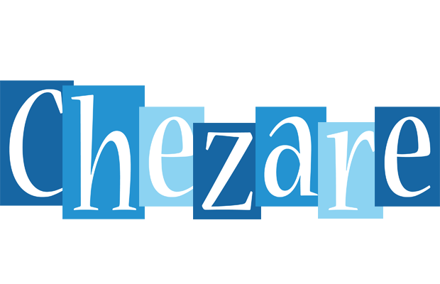 Chezare winter logo