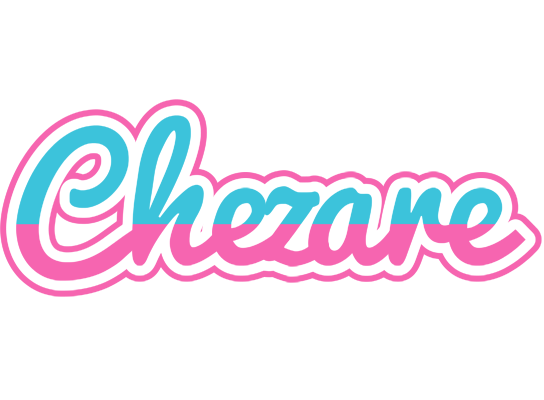 Chezare woman logo