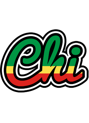 Chi african logo