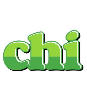 Chi apple logo