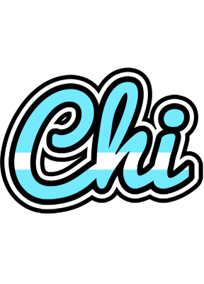 Chi argentine logo