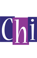 Chi autumn logo