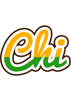 Chi banana logo