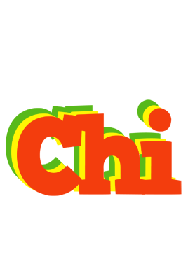 Chi bbq logo