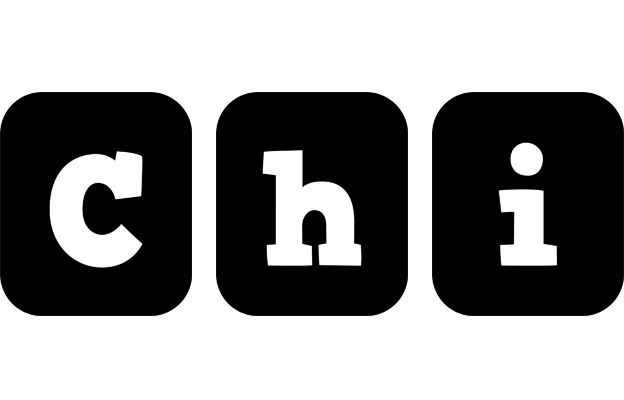 Chi box logo