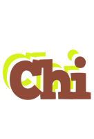 Chi caffeebar logo