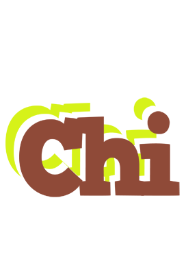 Chi caffeebar logo