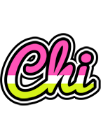 Chi candies logo