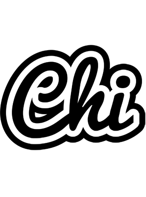 Chi chess logo