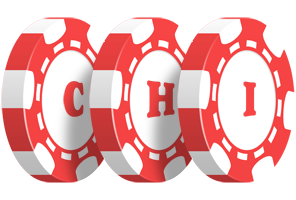 Chi chip logo
