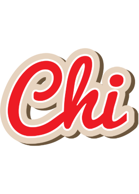 Chi chocolate logo