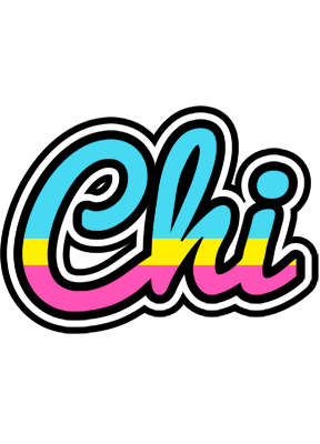 Chi circus logo
