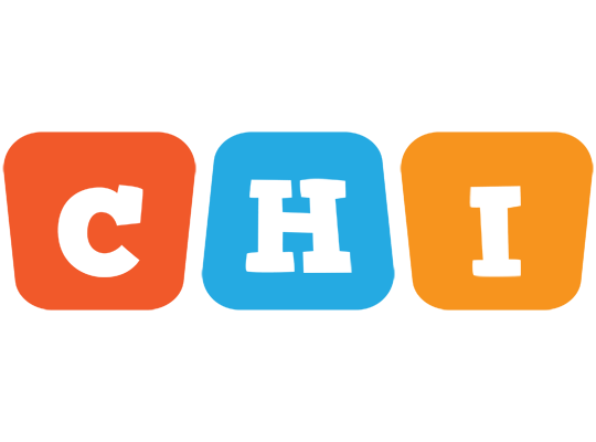 Chi comics logo
