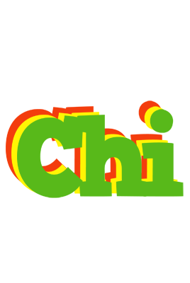 Chi crocodile logo