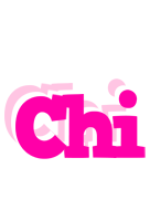 Chi dancing logo