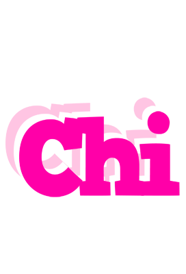 Chi dancing logo