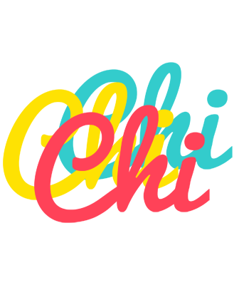 Chi disco logo