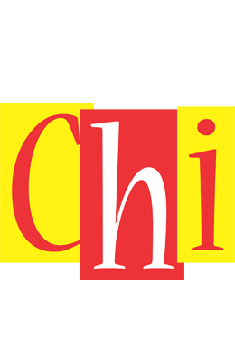 Chi errors logo