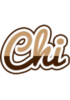 Chi exclusive logo