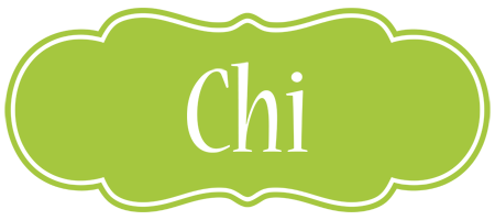 Chi family logo