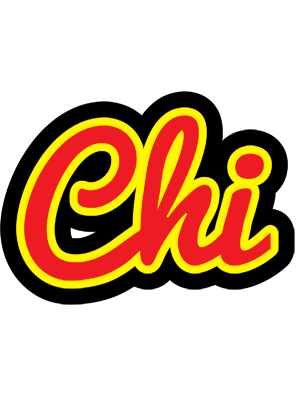 Chi fireman logo