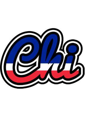 Chi france logo