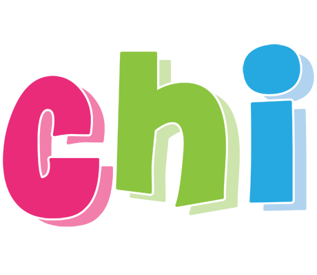 Chi friday logo
