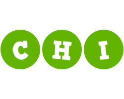 Chi games logo
