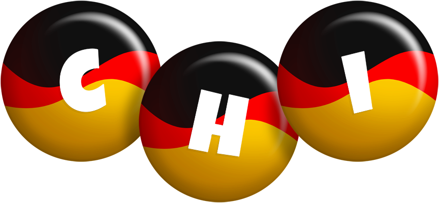 Chi german logo