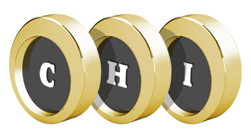 Chi gold logo