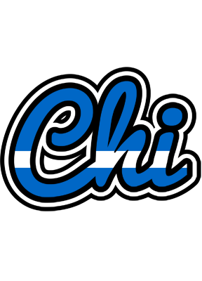 Chi greece logo