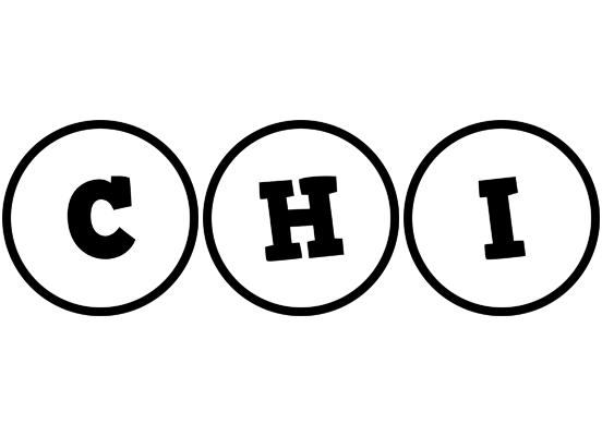 Chi handy logo