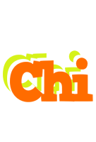 Chi healthy logo