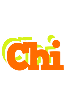 Chi healthy logo