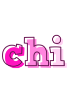 Chi hello logo