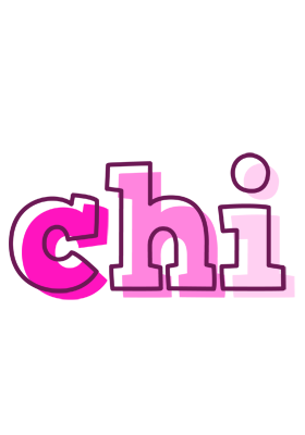 Chi hello logo
