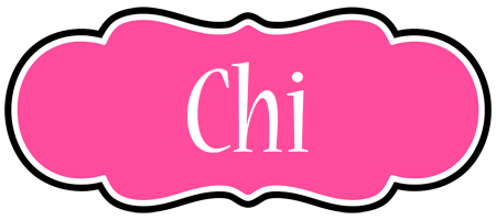 Chi invitation logo