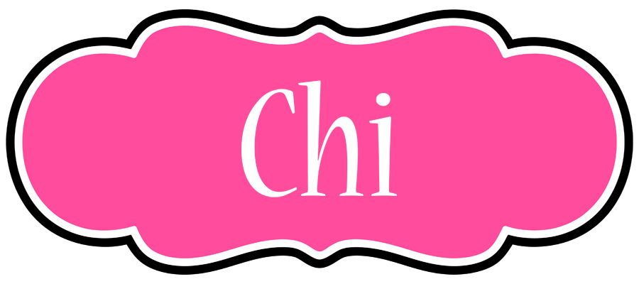 Chi invitation logo