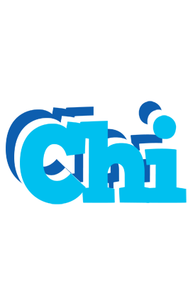 Chi jacuzzi logo
