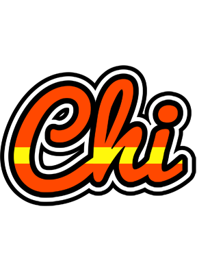 Chi madrid logo