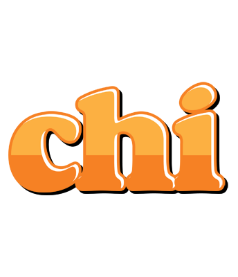 Chi orange logo