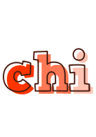 Chi paint logo