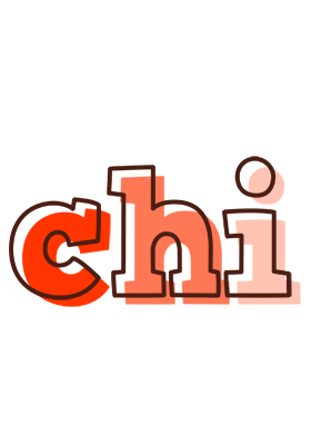Chi paint logo