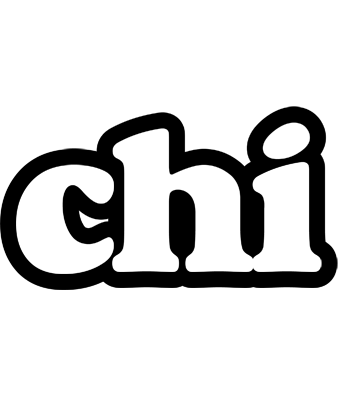 Chi panda logo