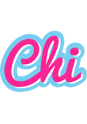 Chi popstar logo